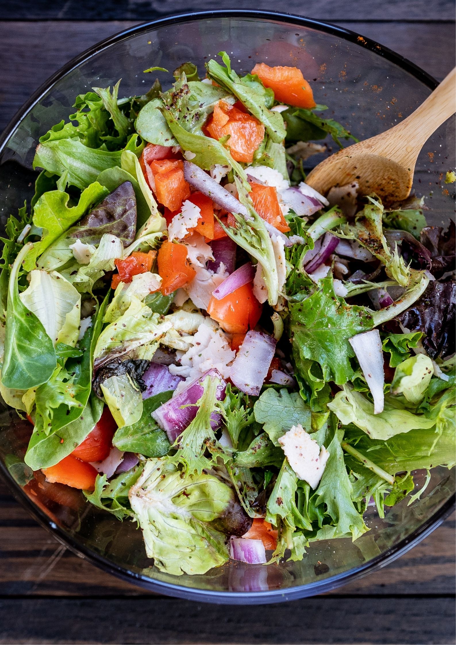 AKDENİZ SALATA