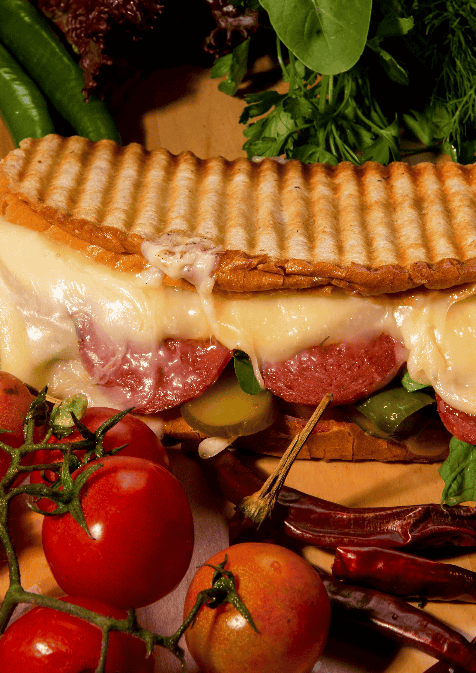 AYVALIK TOST