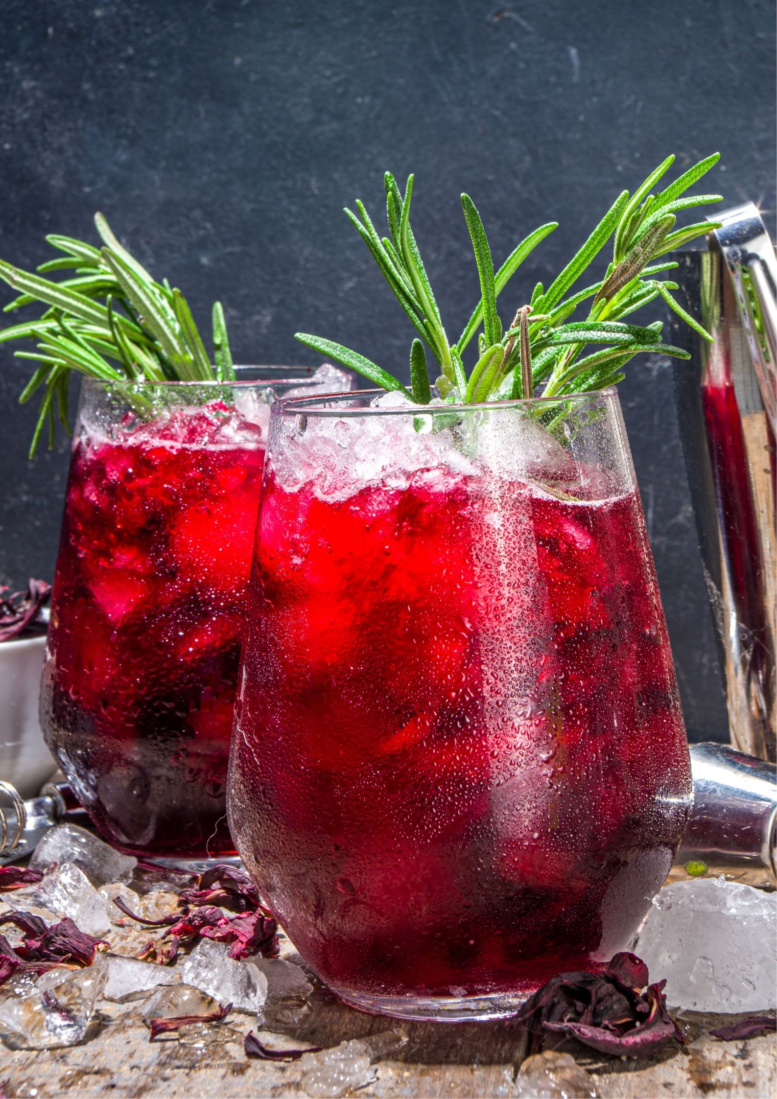 BERRY HIBISCUS