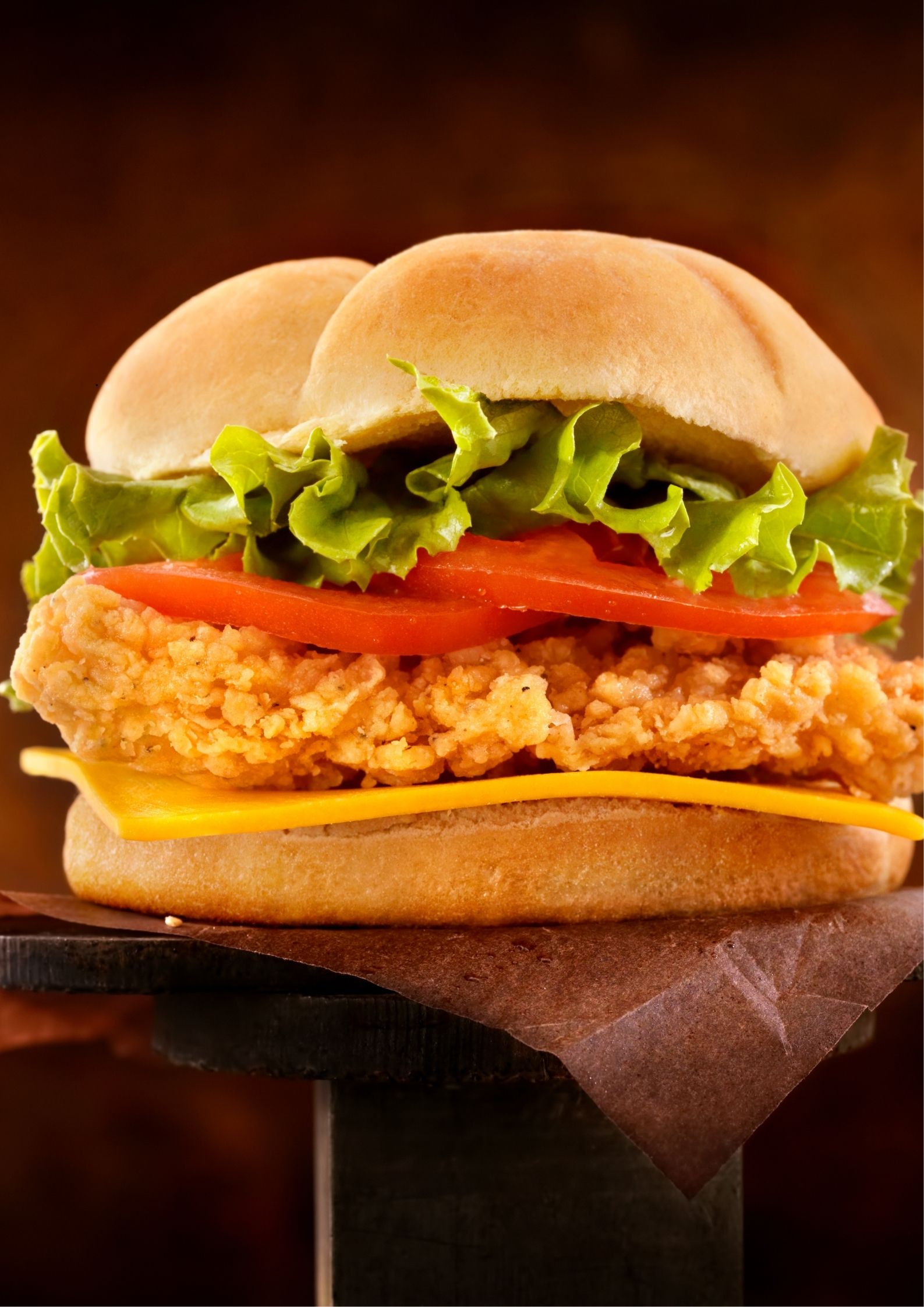 CHICKEN BIG BURGER