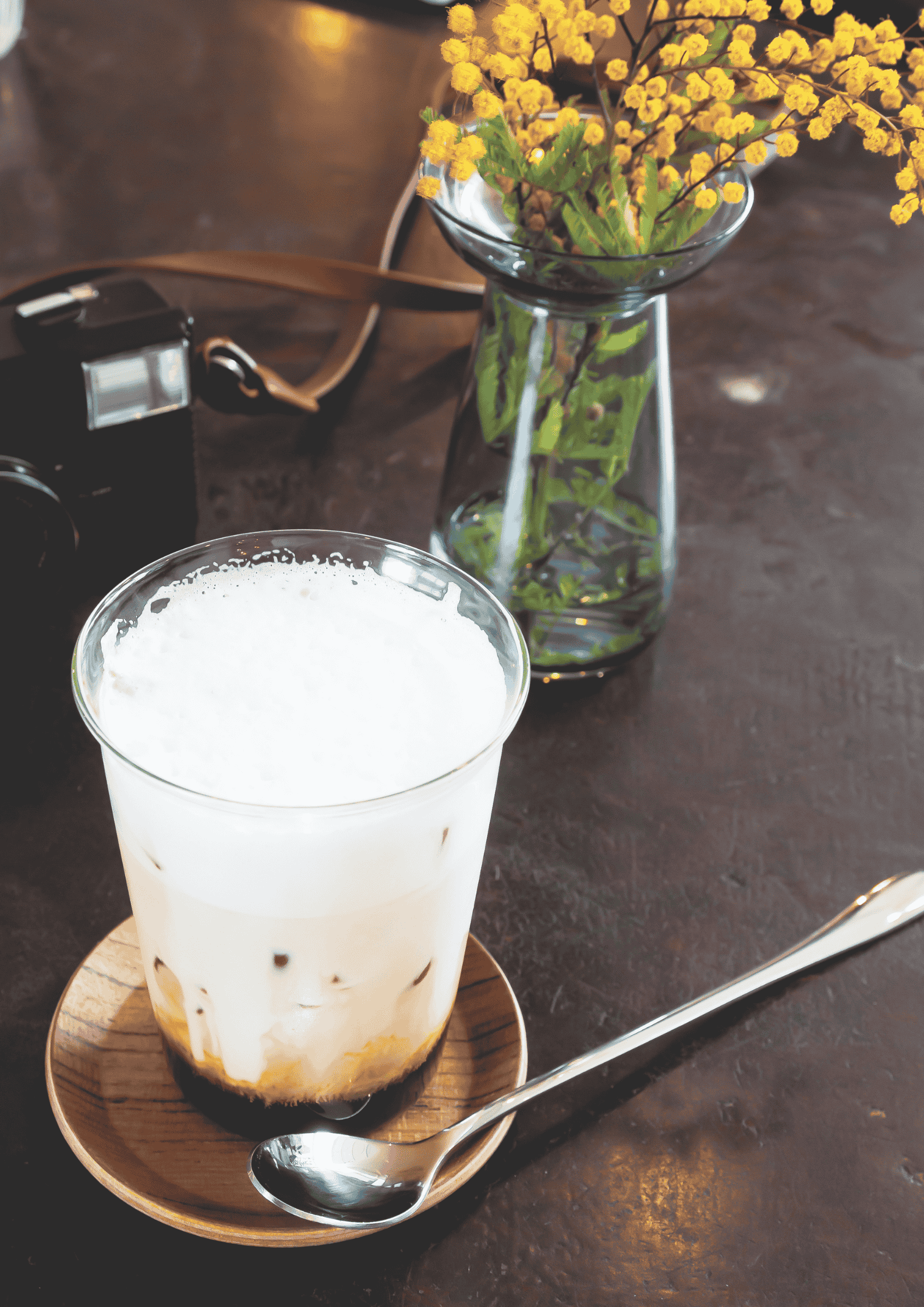 ICE CAPPUCCİNO