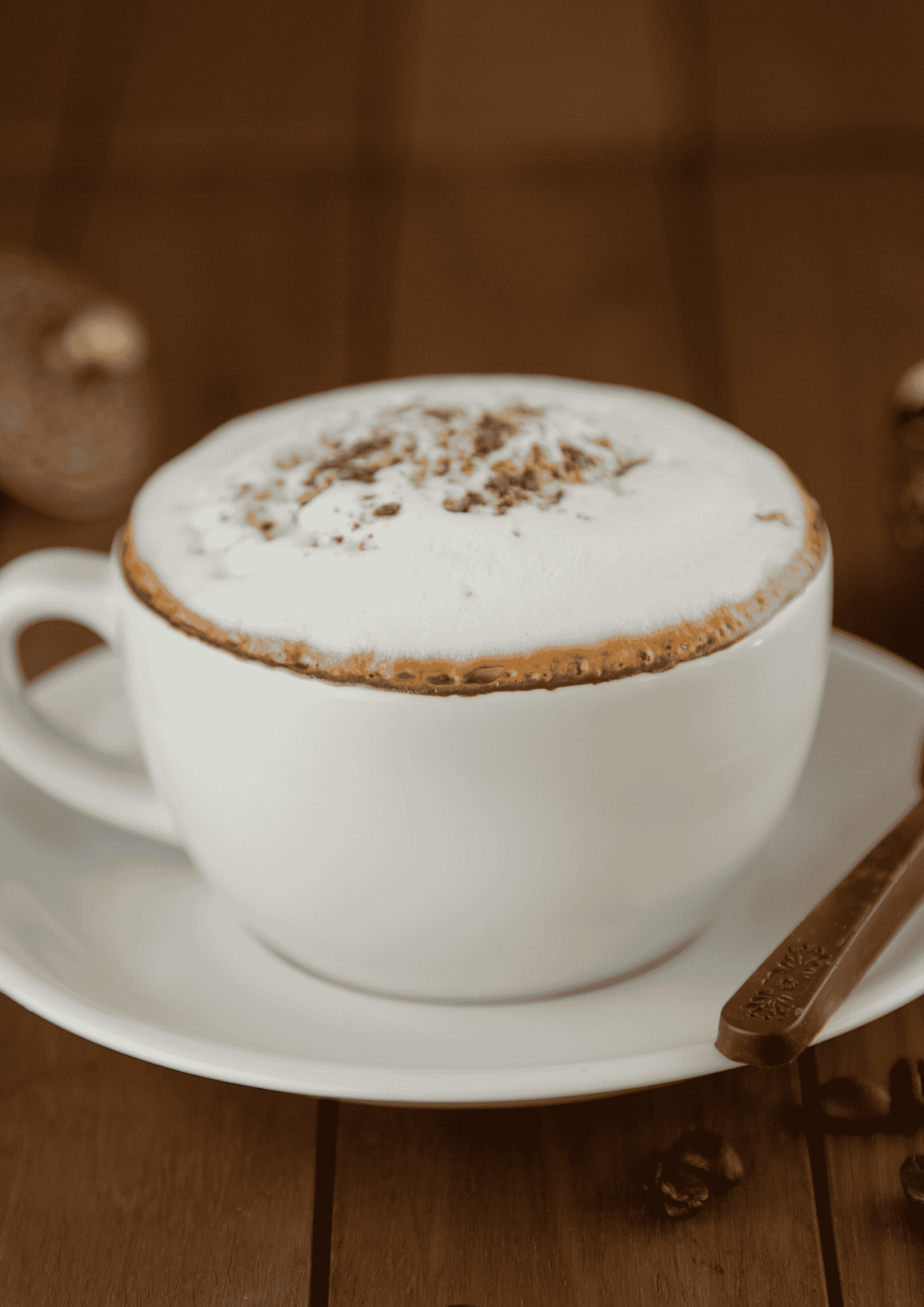 CAPPUCCİNO