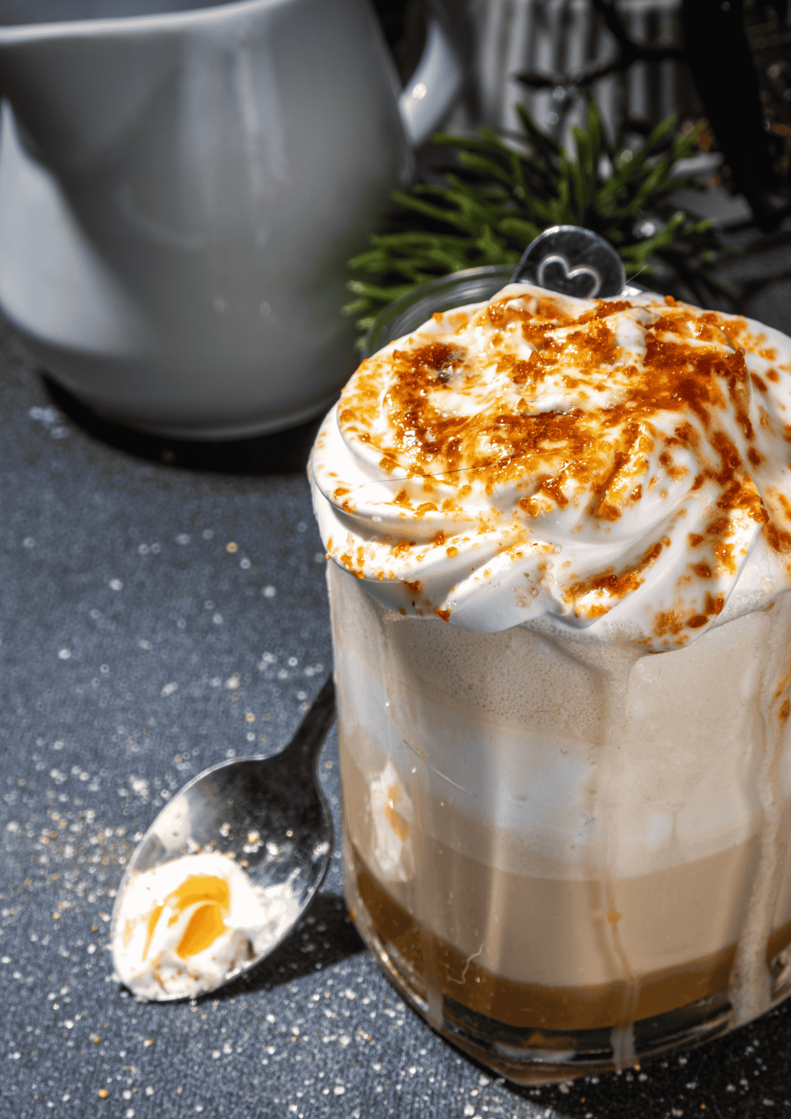 SALTED CARAMEL