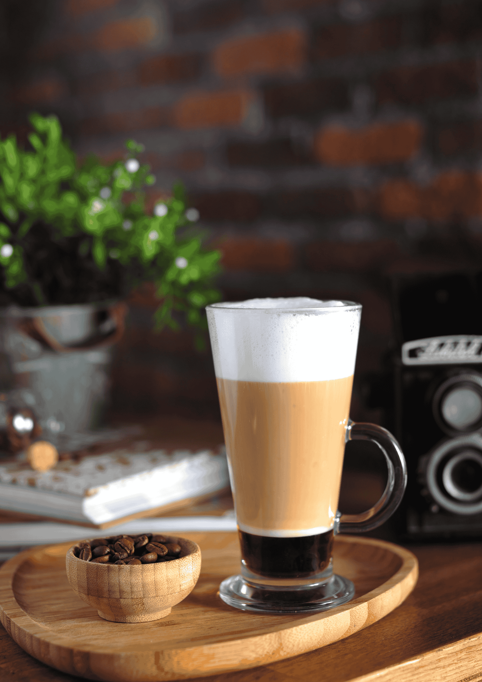 CARAMEL MACCHİATO