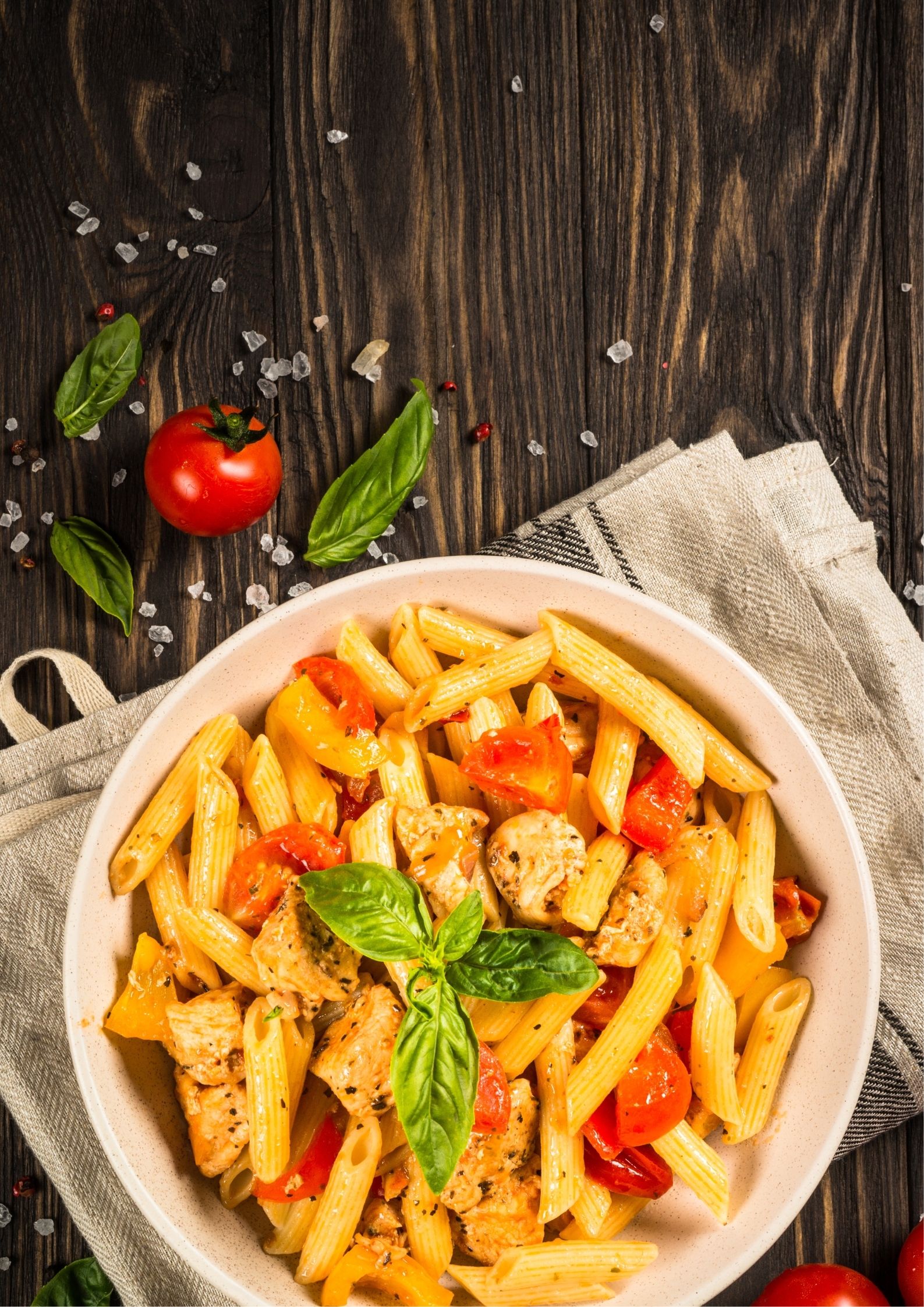 PENNE ARABİATA