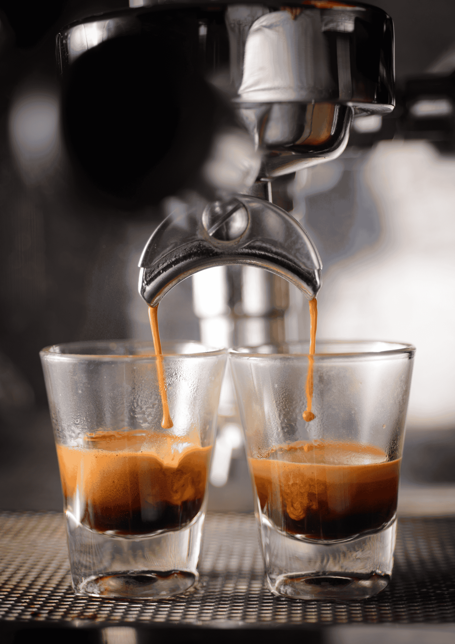 DOUBLE ESPRESSO