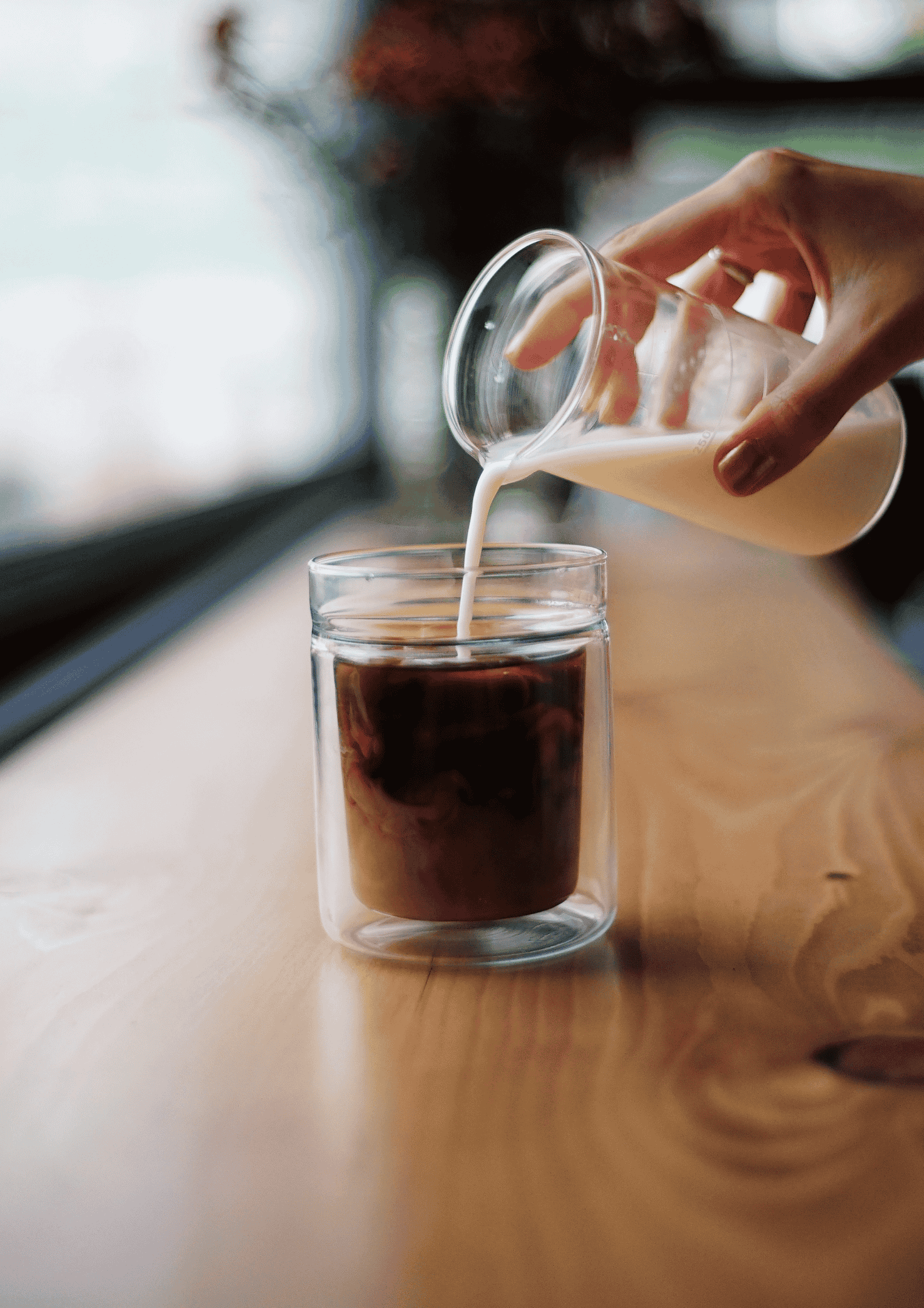 ICED ESPRESSO