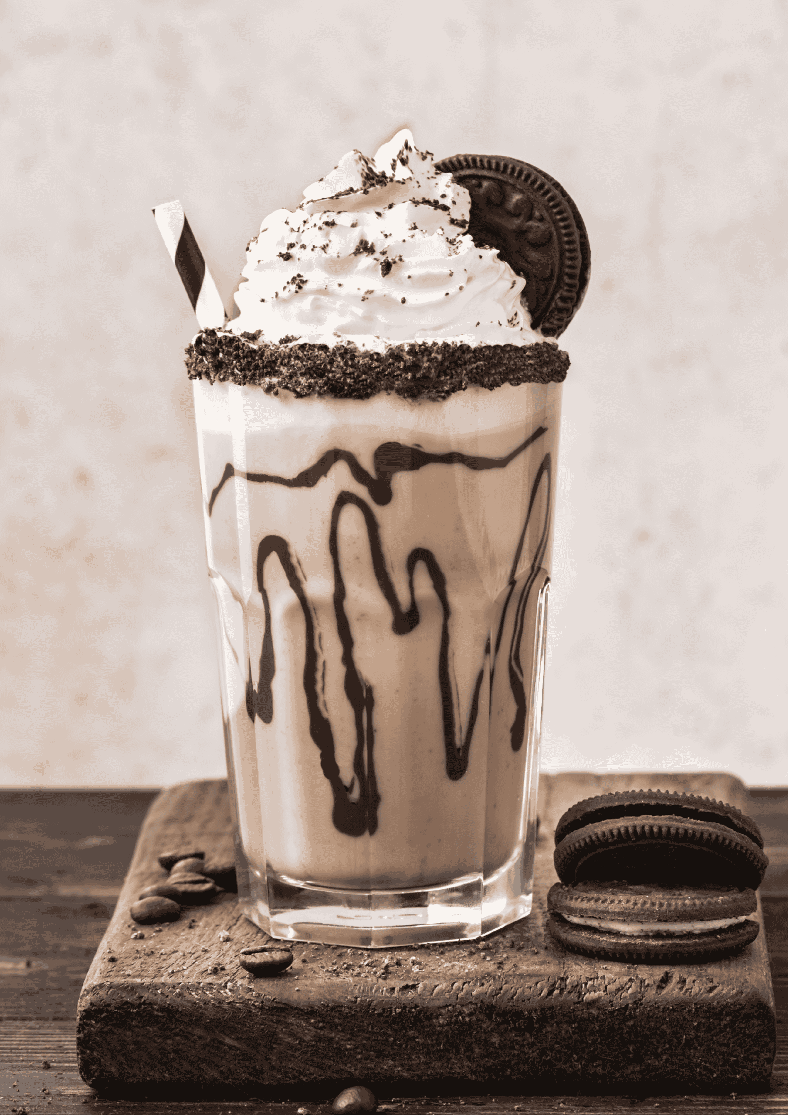 ÇİKOLATALI FRAPPE