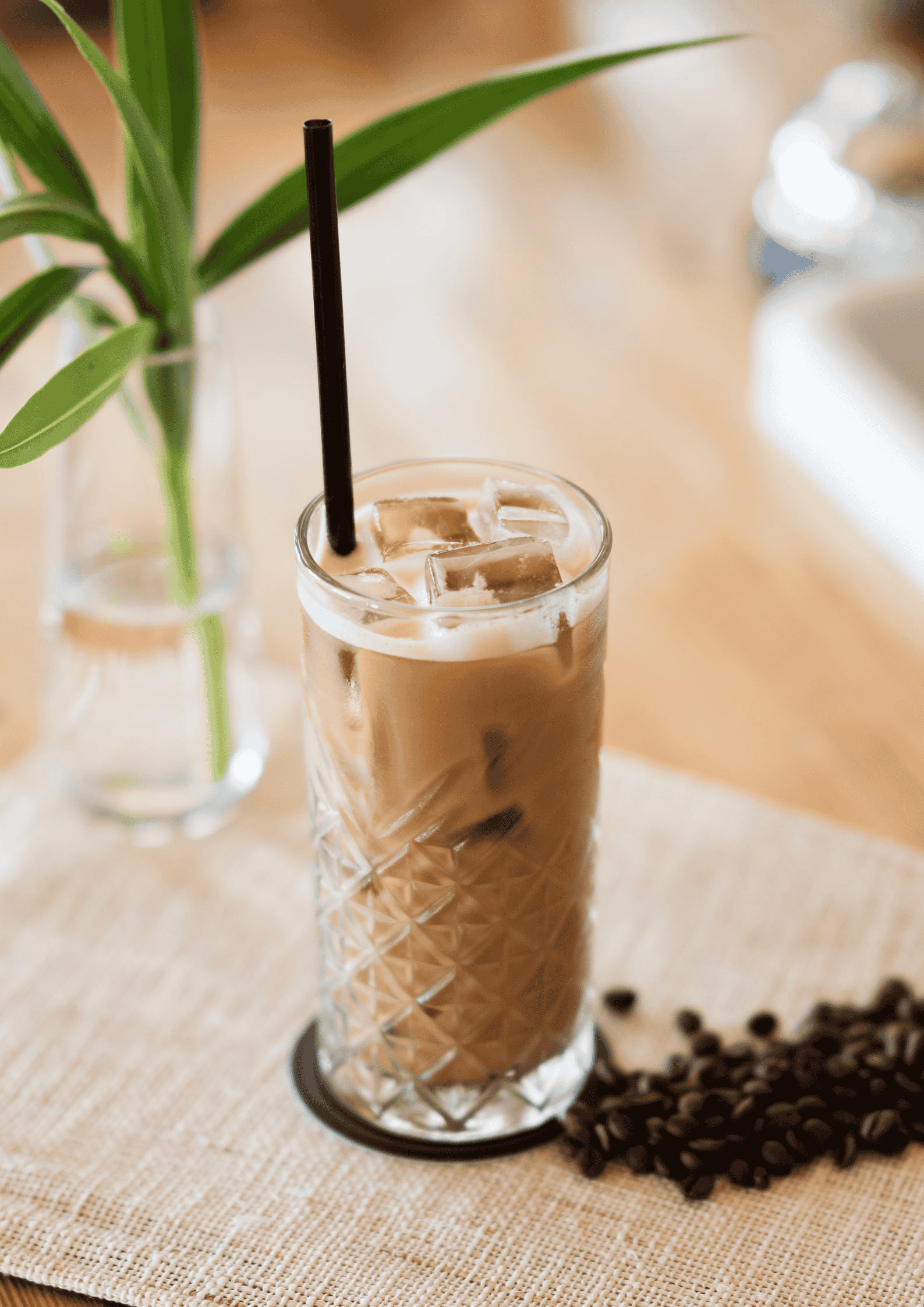 ICED LATTE