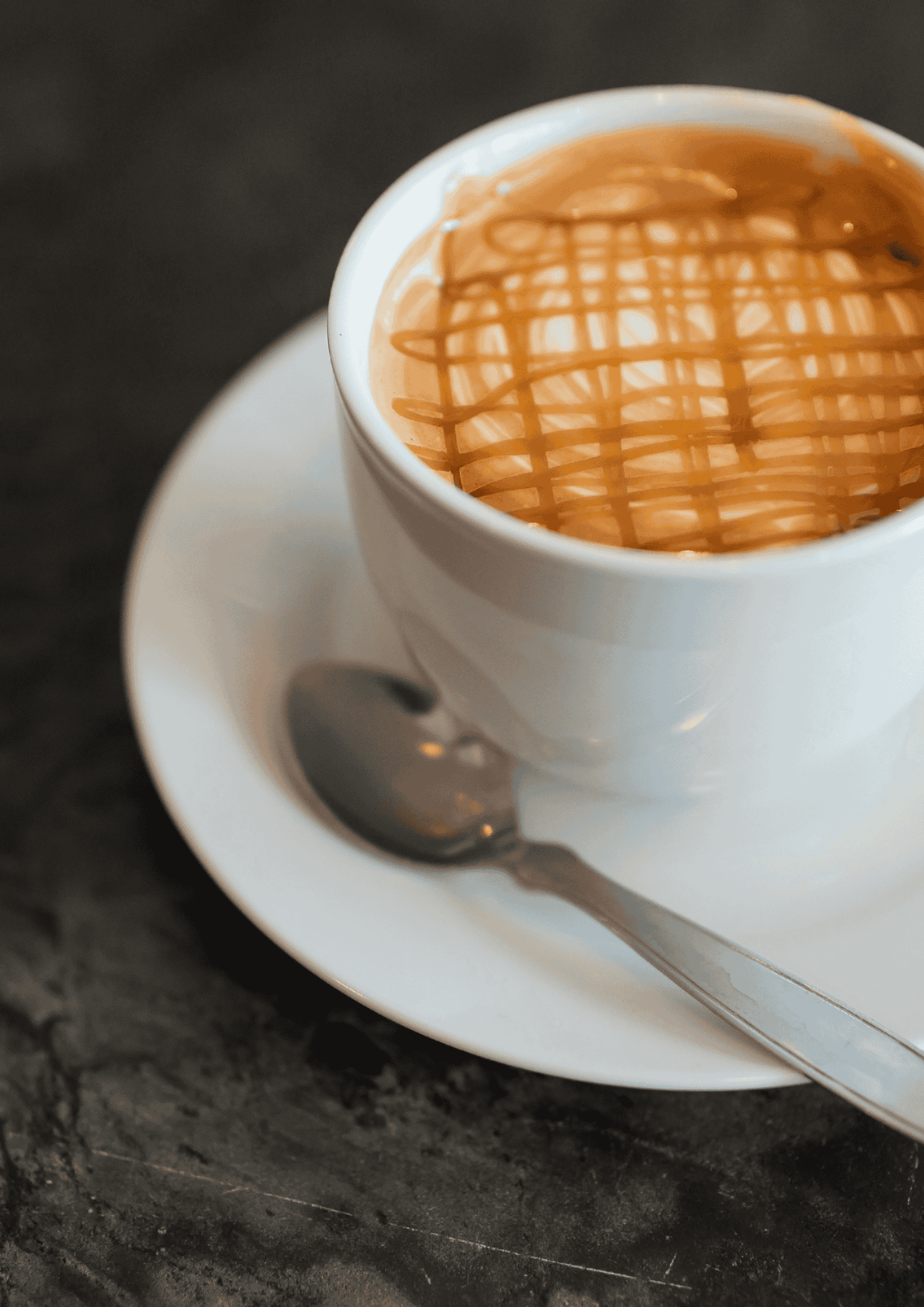 KARAMEL LATTE