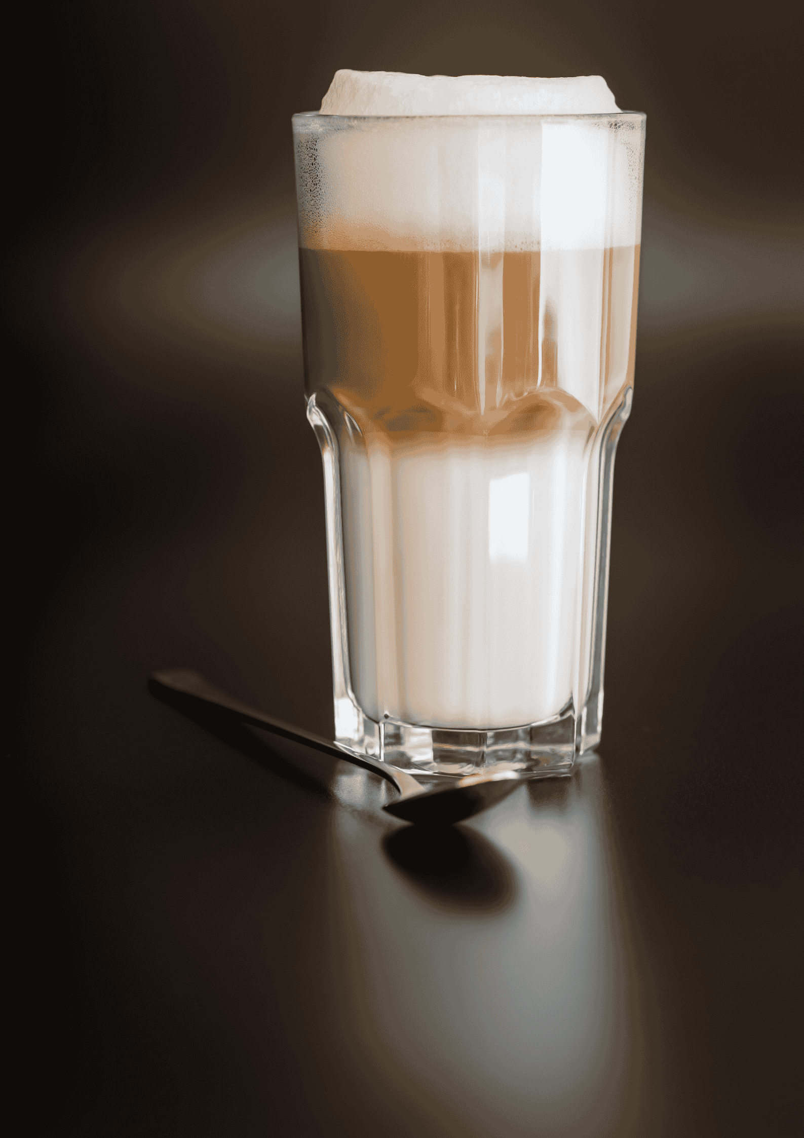ICED CHOCOLATE MACCHİATO