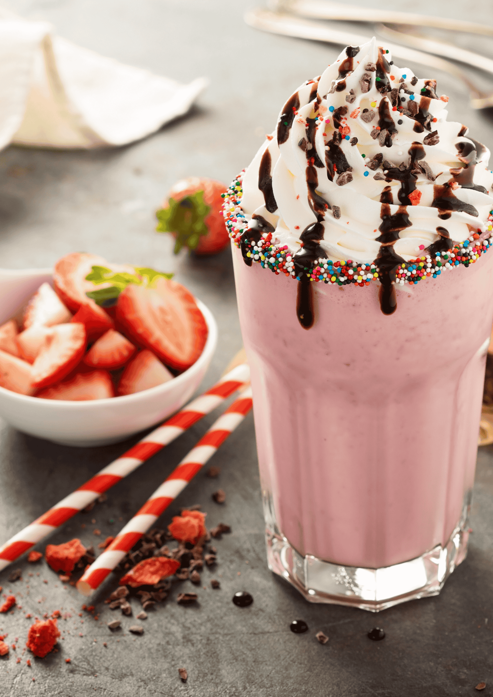 MİLKSHAKE