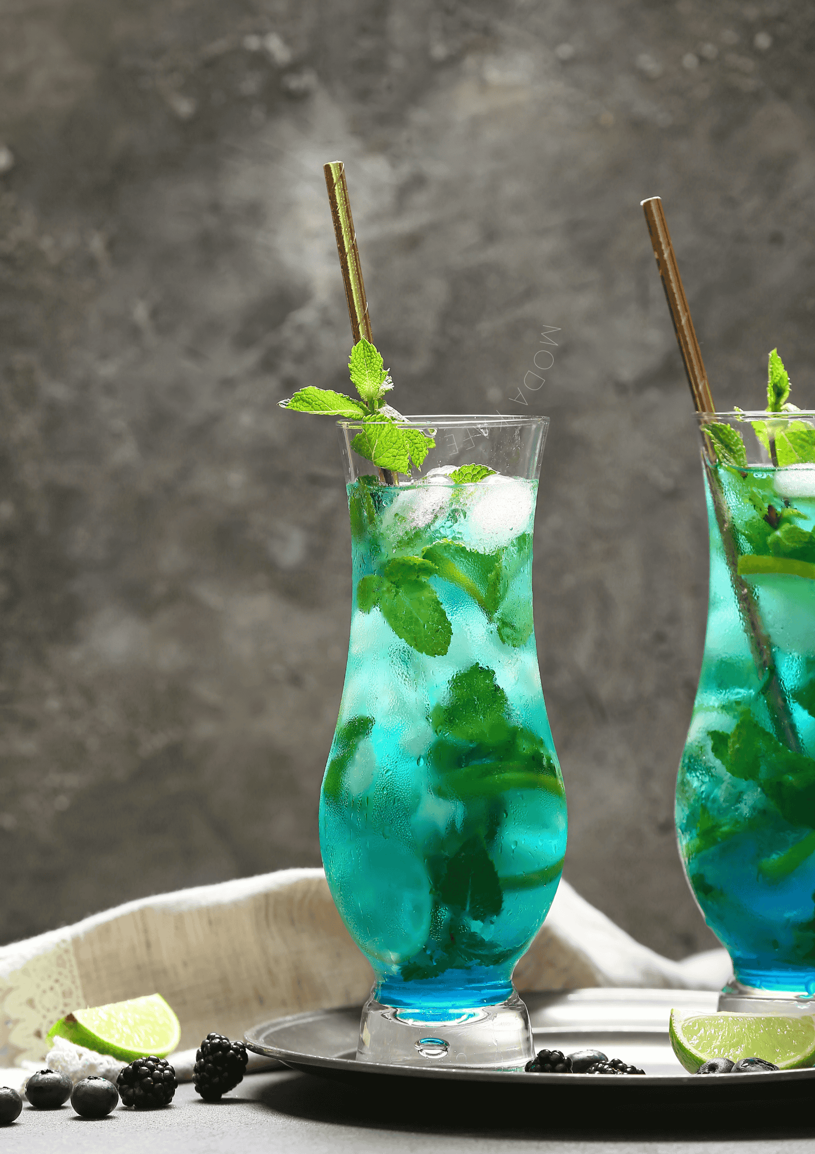 BLUE COCO