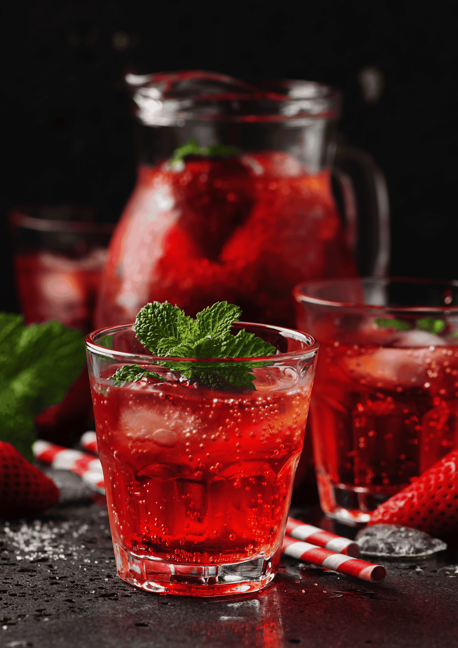 ICE POMEGRANATE