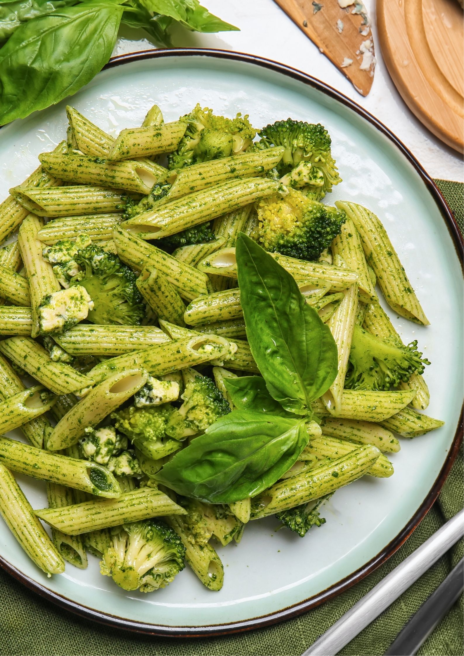 PESTO SOSLU PENNE