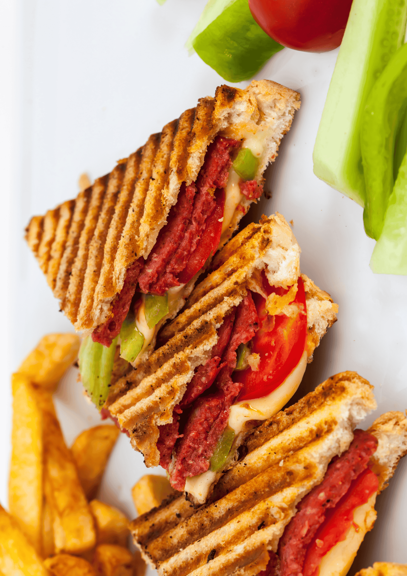 SUCUKLU TOST
