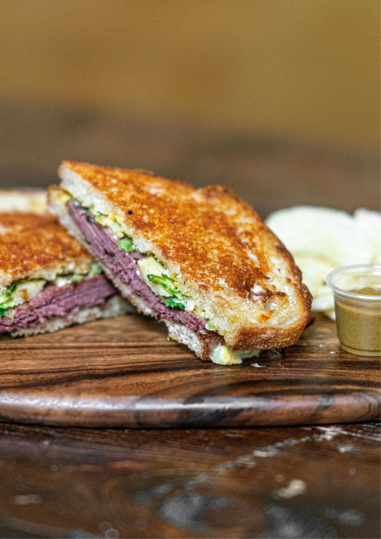 KAVURMALI TOST