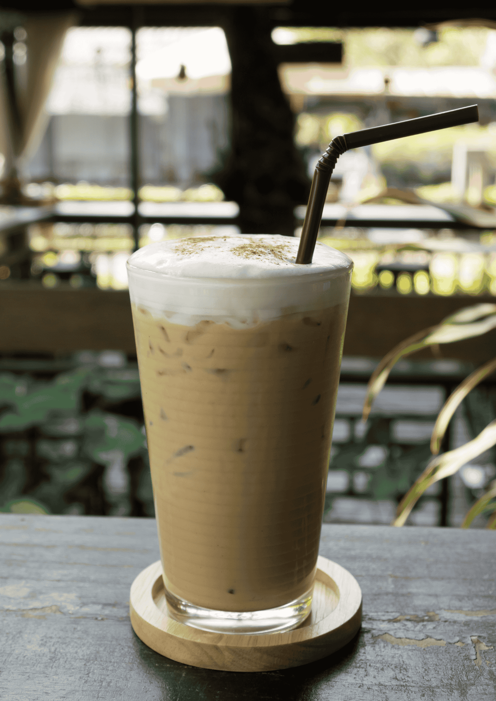ICE WHİTE CHOCOLATE MOCHA