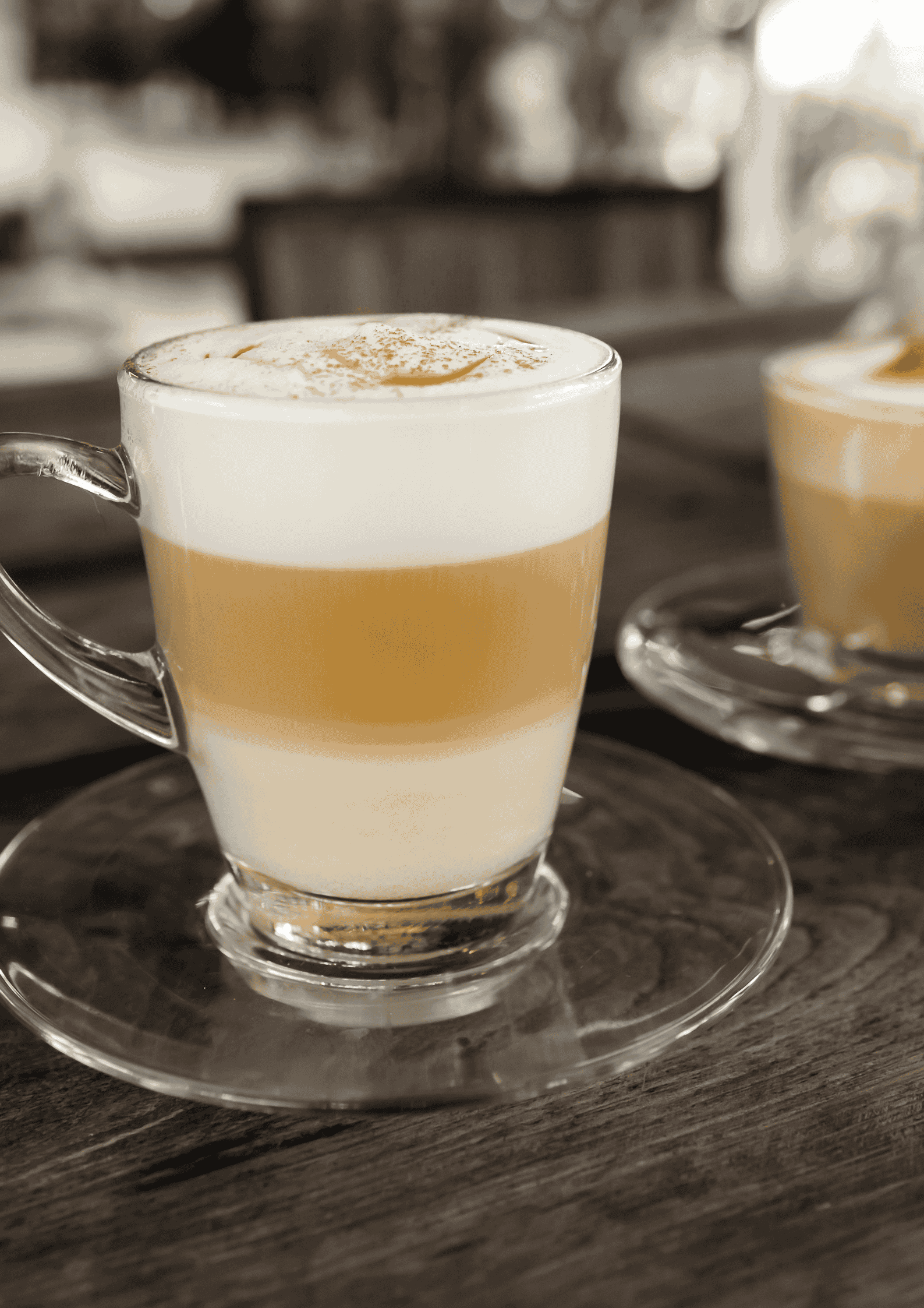 WHİTE CHOCOLATE MOCHA