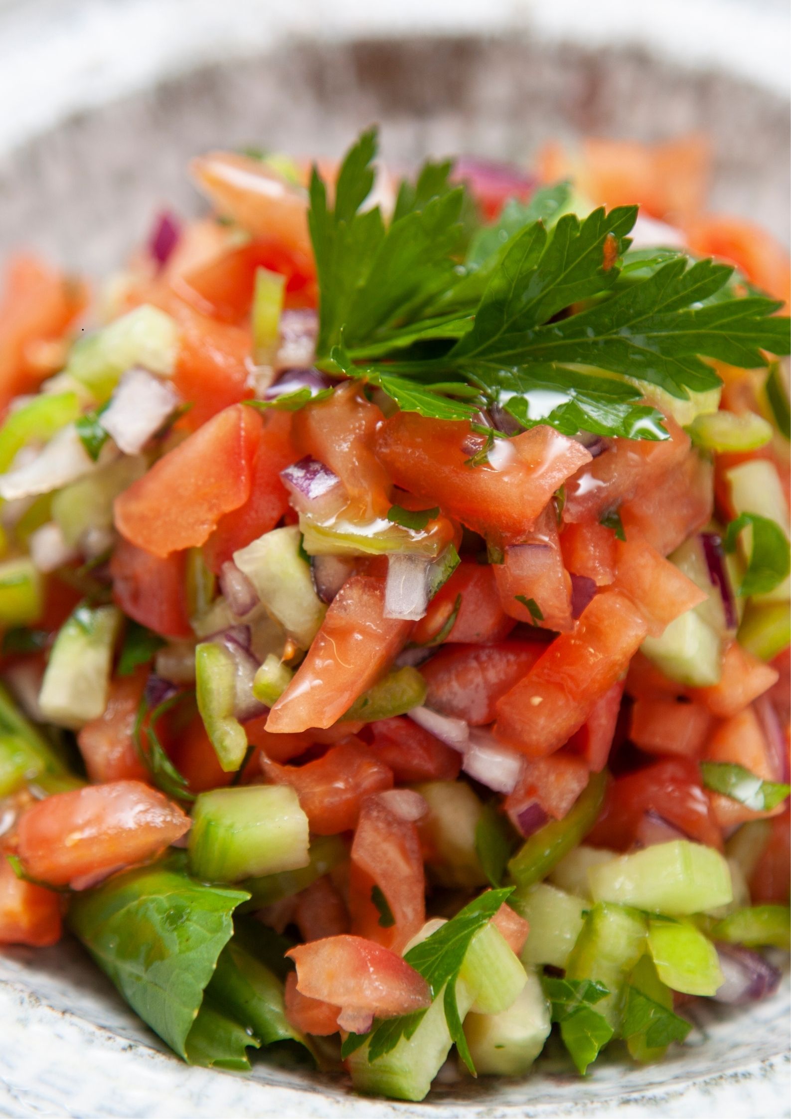 ÇOBAN SALATA