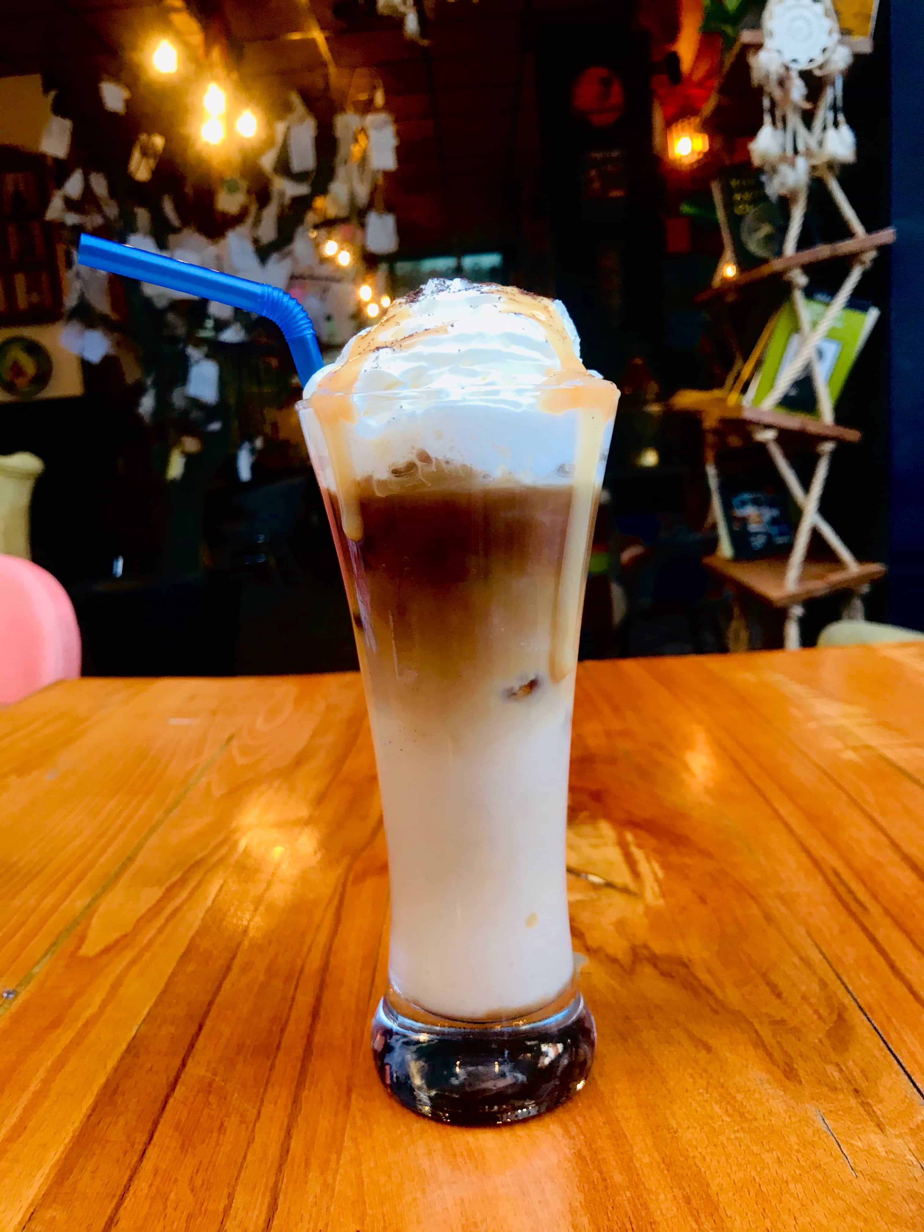 İCE MOCHA