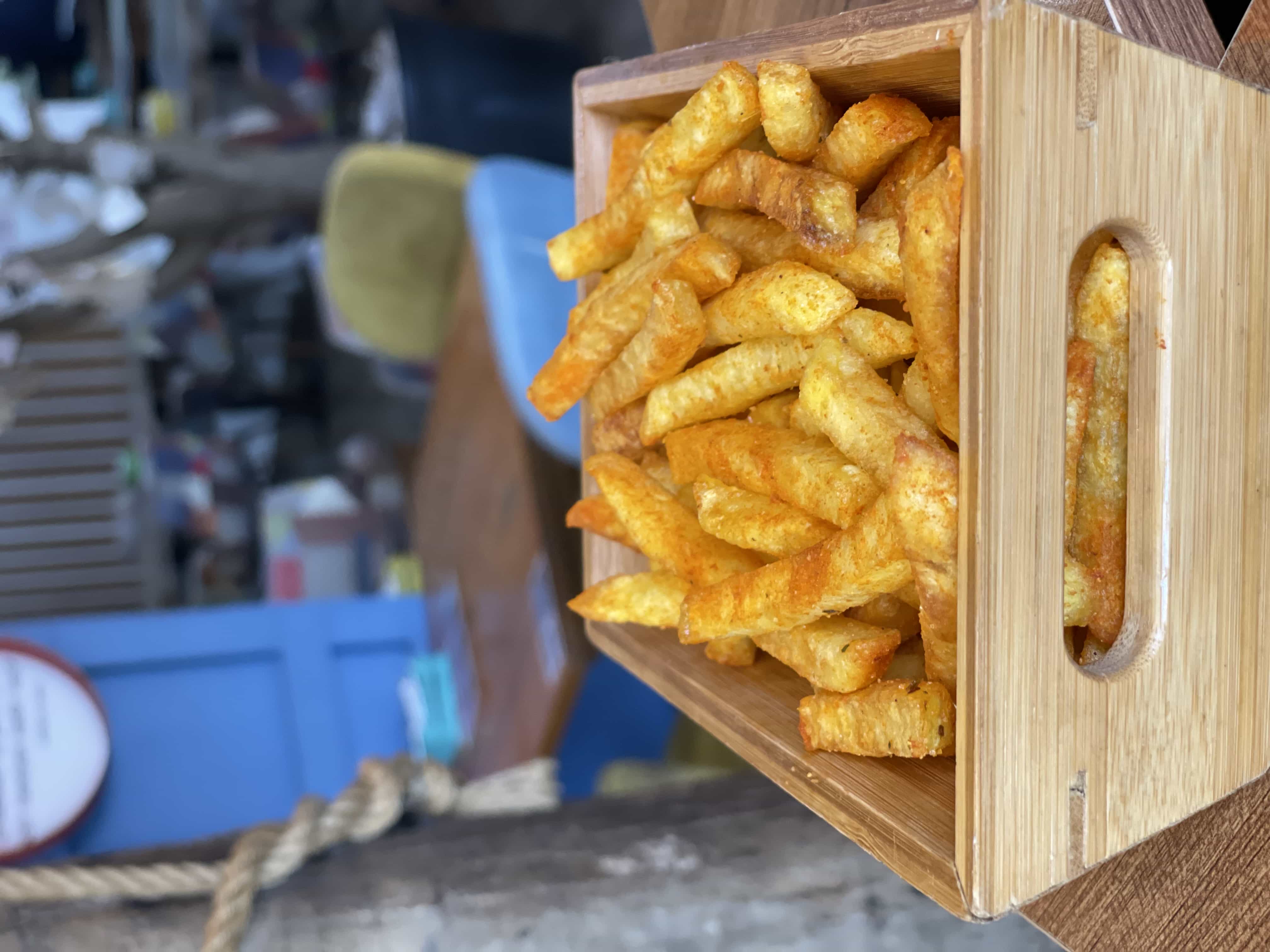 PATATES 