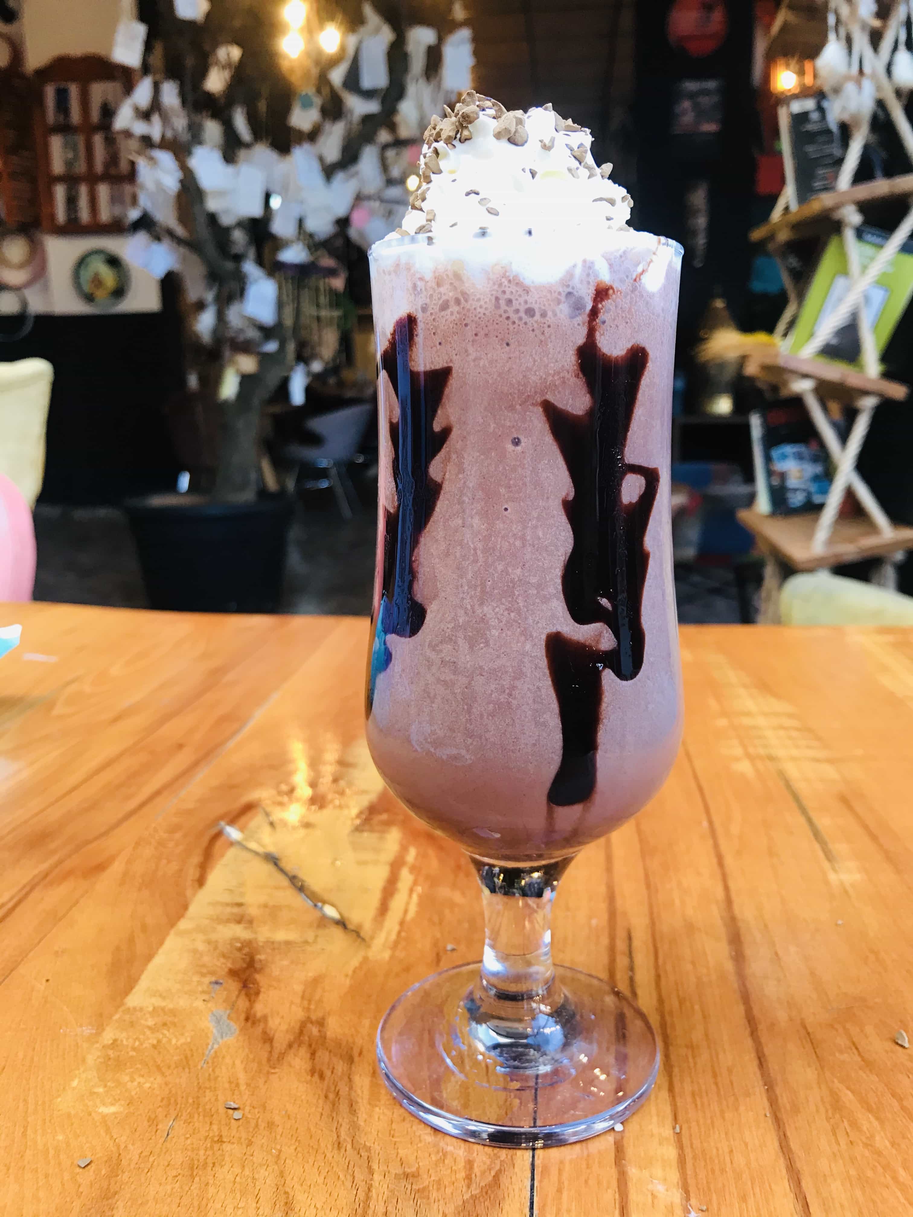 ATÖLYE SPECİAL MİLKSHAKE 