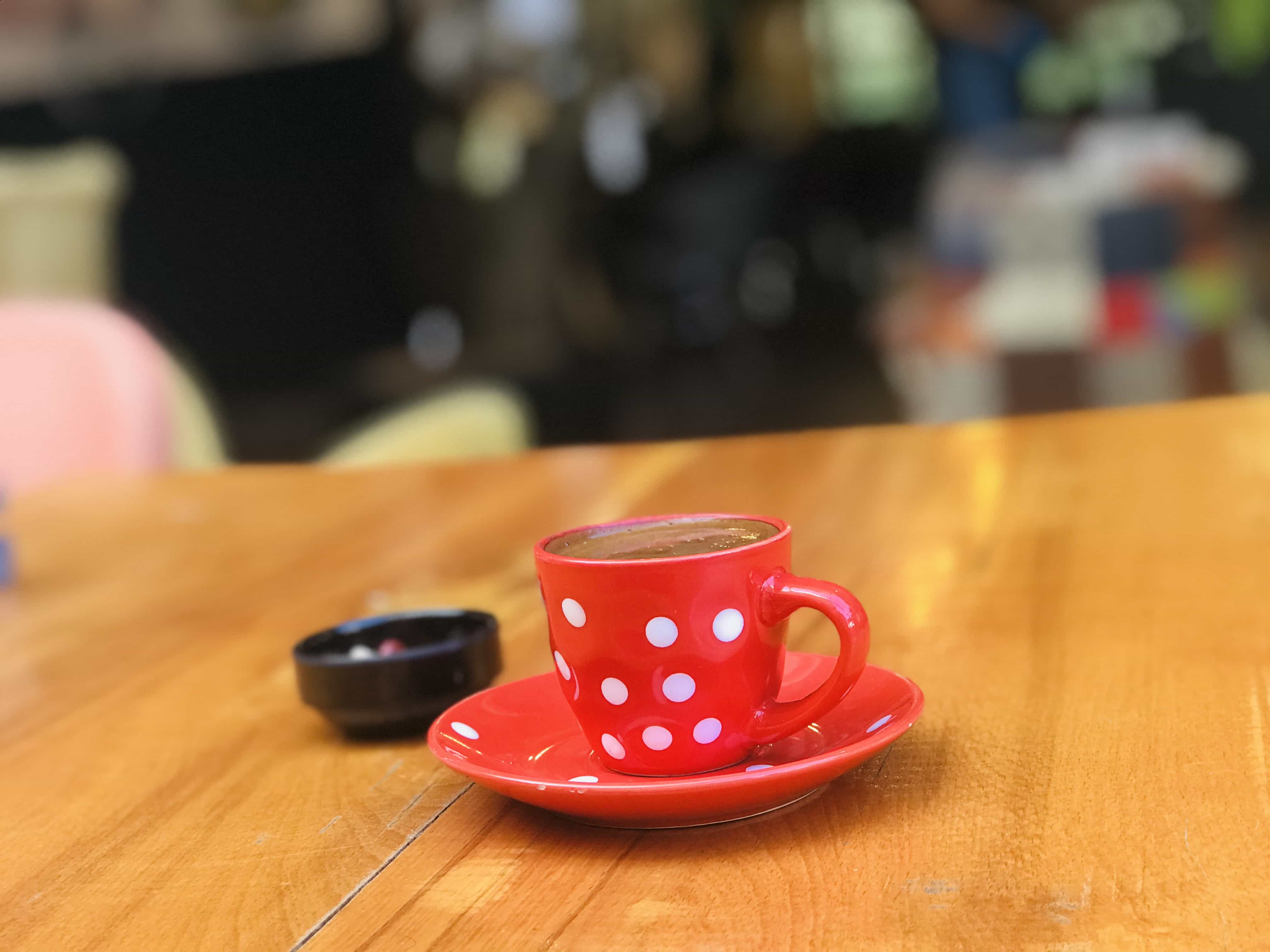 TÜRK KAHVESİ