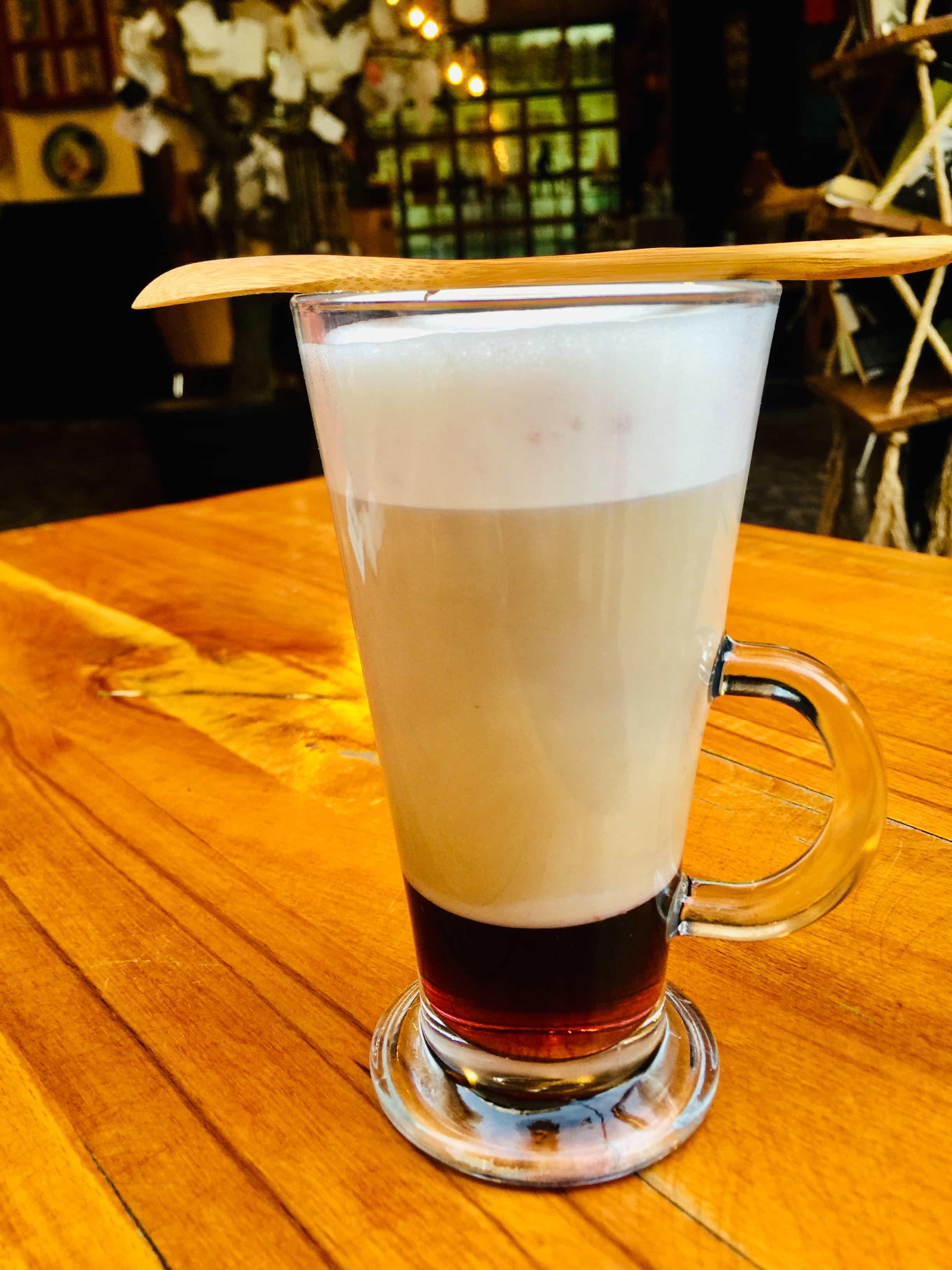 CARAMEL MACCHİATO