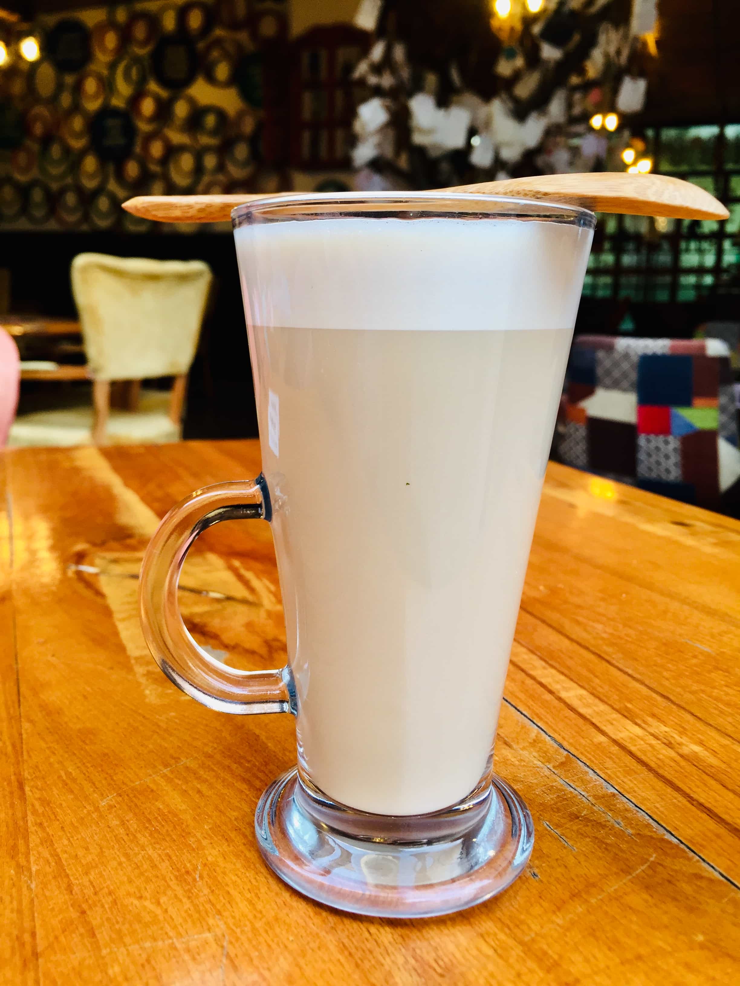 WHİTE CHOCOLATE MOCHA 
