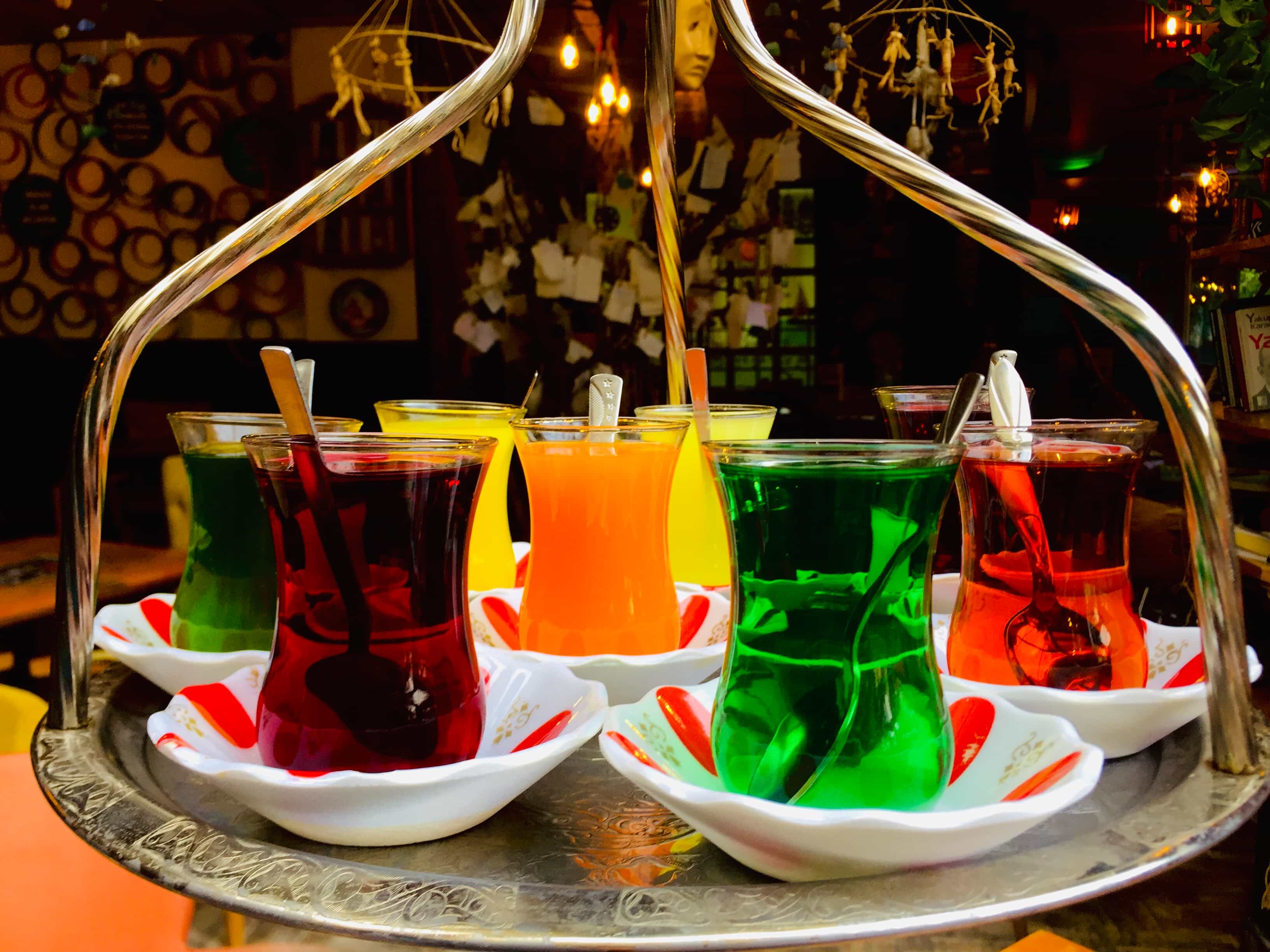 ORALET ÇEŞİTLERİ