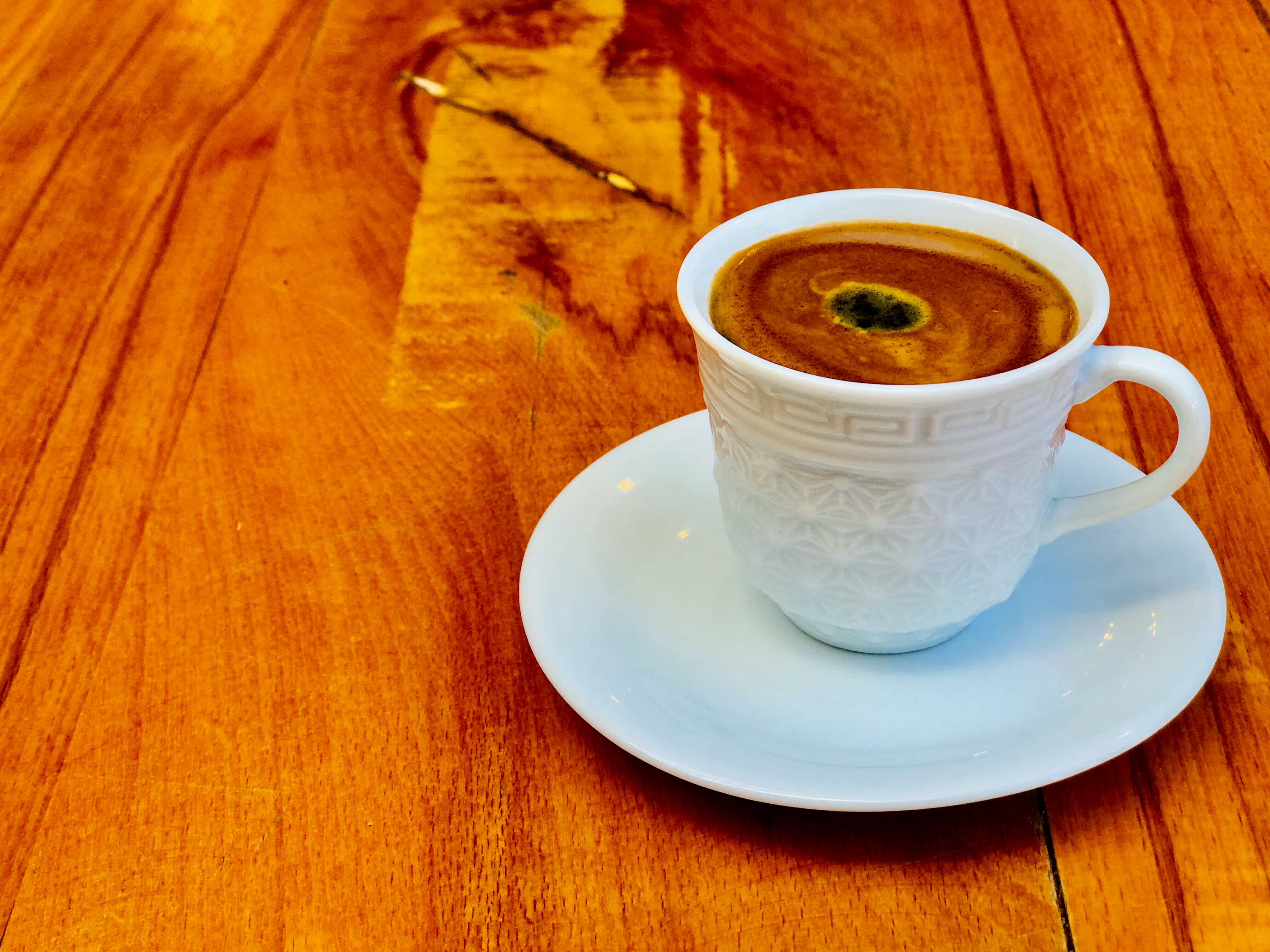 DOUBLE ESPRESSO