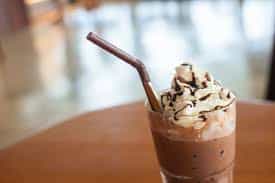 ÇİKOLATALI FRAPPE