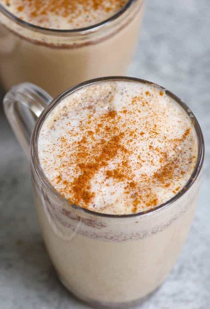 CHAİ TEA LATTE