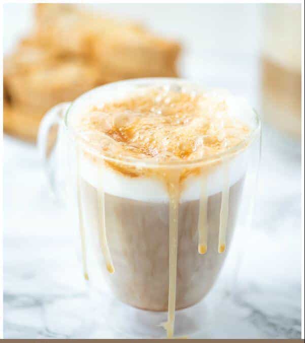 SALTED CARAMEL