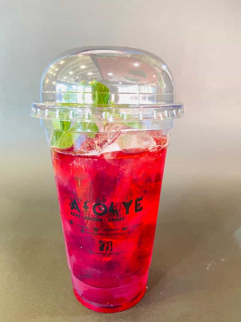 ICE POMEGRANATE
