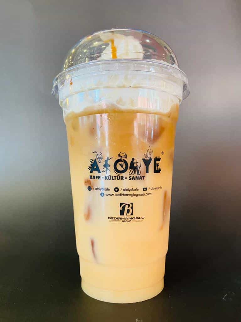 ICE SALTED CARAMEL 