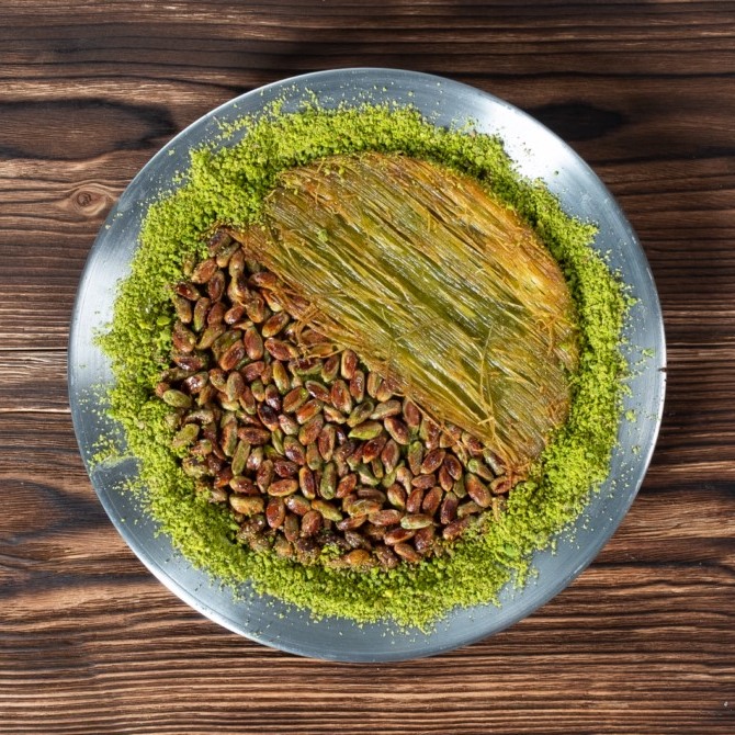 YARI HASIR YARI ZADE (2 KİŞİLİK)