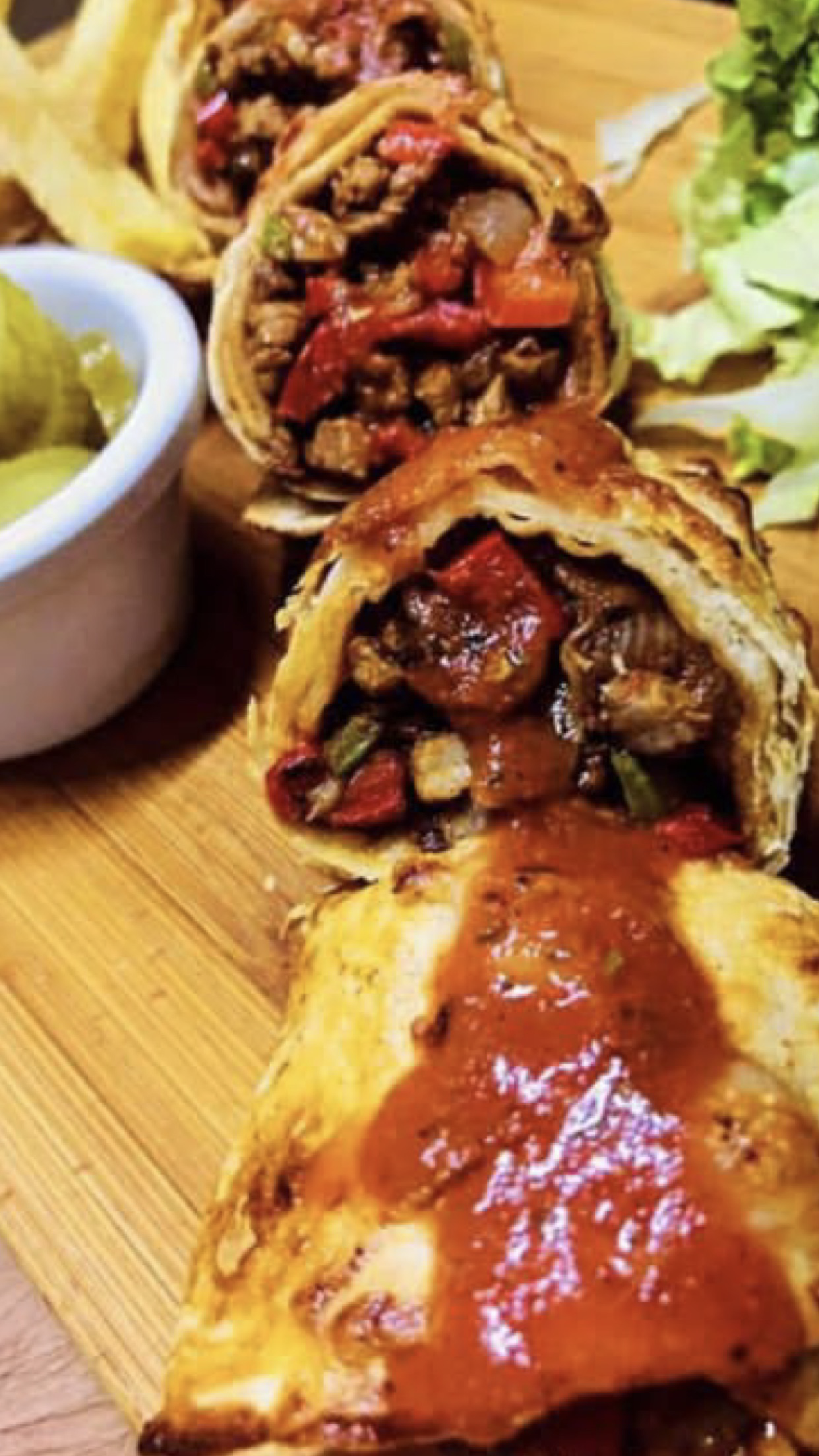 ENCHILADO MEXİCO BONFİLE