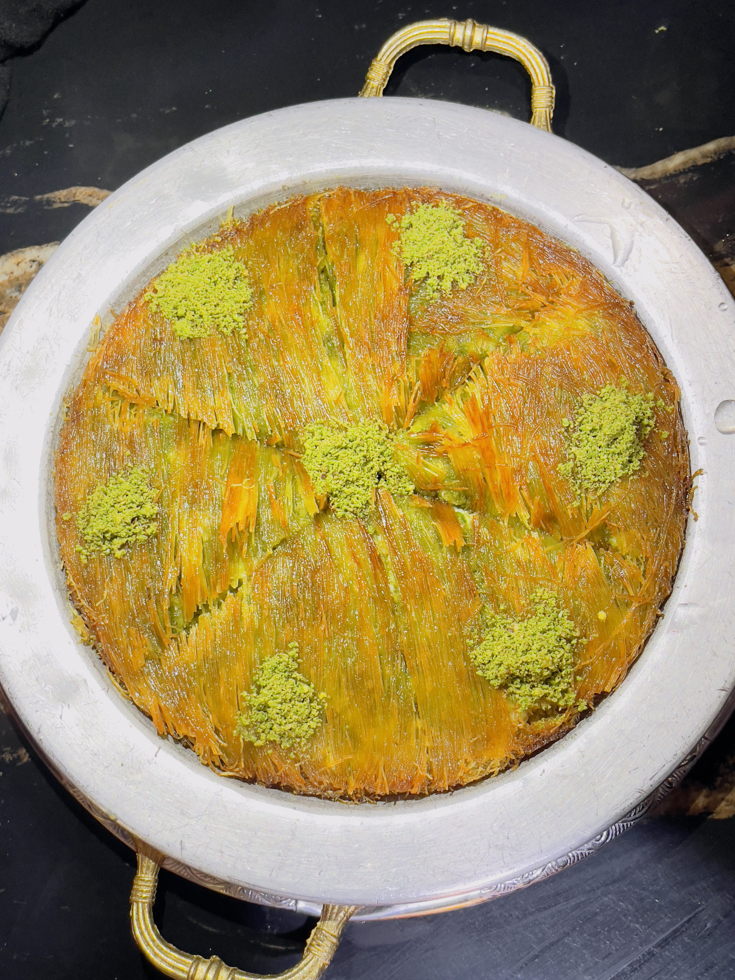 HASIR KÜNEFE(1 KİŞİLİK)