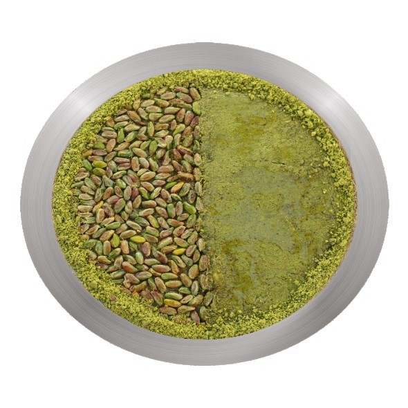 YARI BİLLURİYE YARI ZADE KÜNEFE (2 KİŞİLİK)