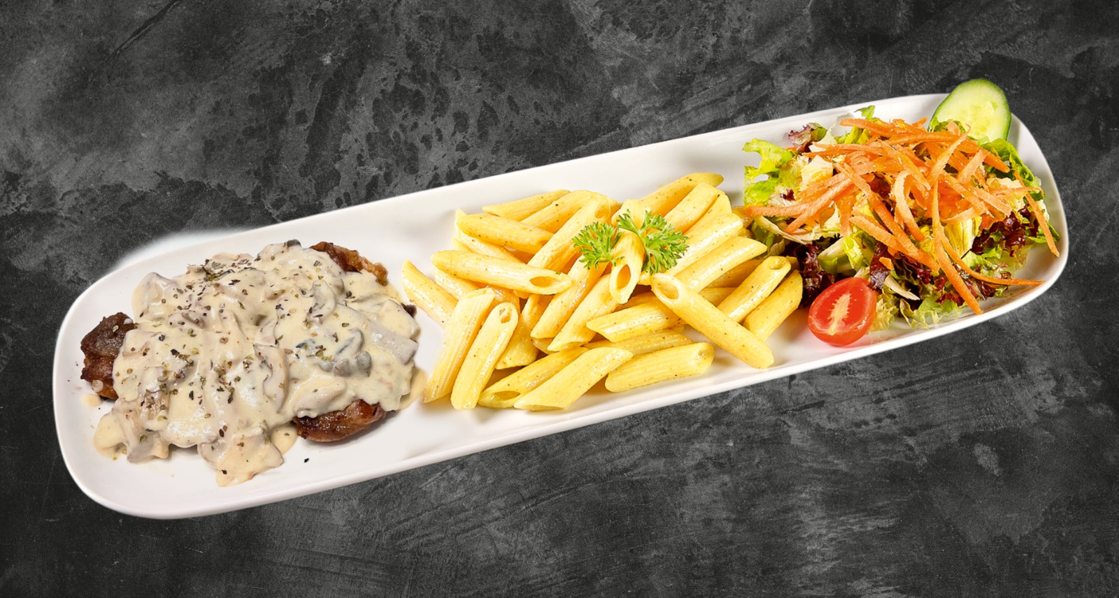 MANTAR SOSLU PİLİÇ BONFİLE