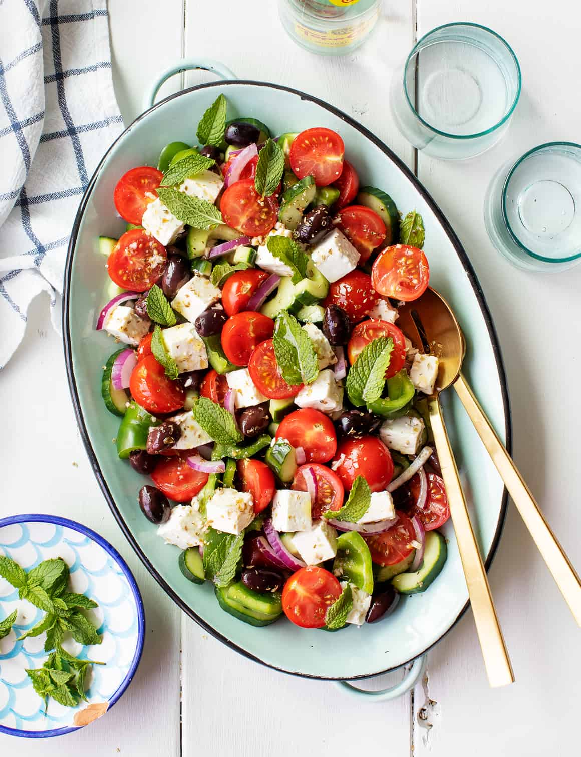 GREEK SALATA