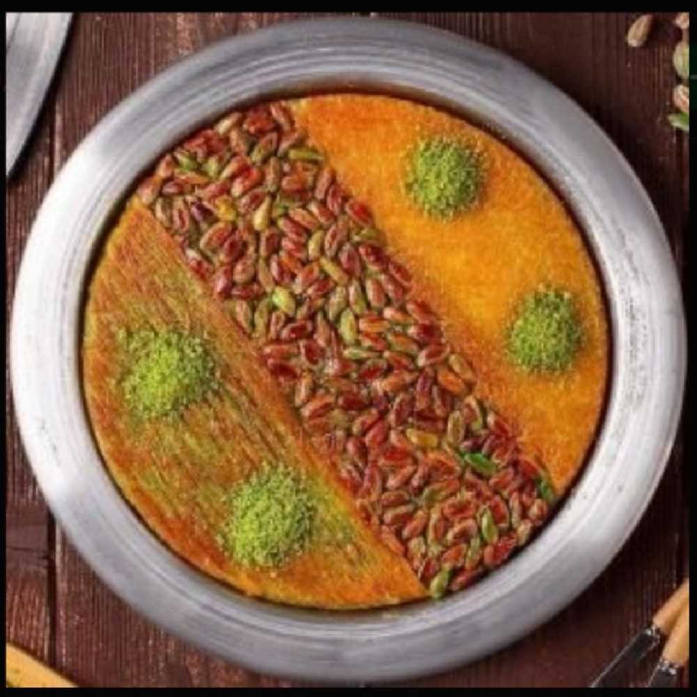 MOZAİK KÜNEFE (2 KİŞİLİK)