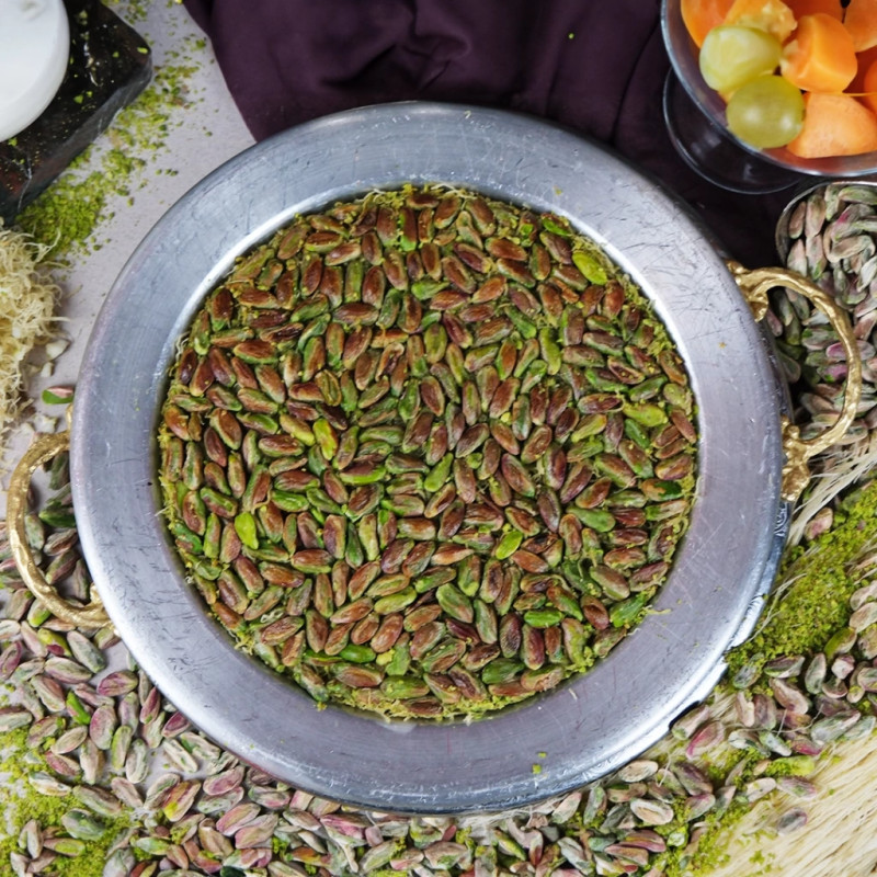 FISTIK ZADE KÜNEFE (1 KİŞİLİK)