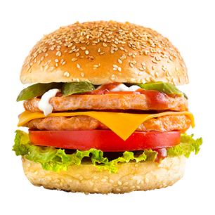 PİLİÇ BURGER