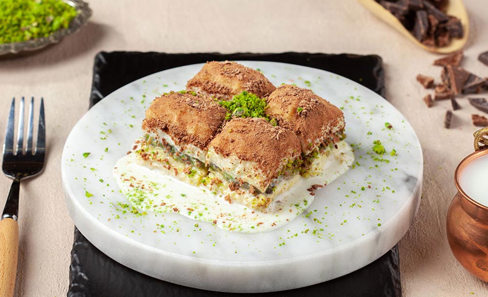 SOĞUK BAKLAVA