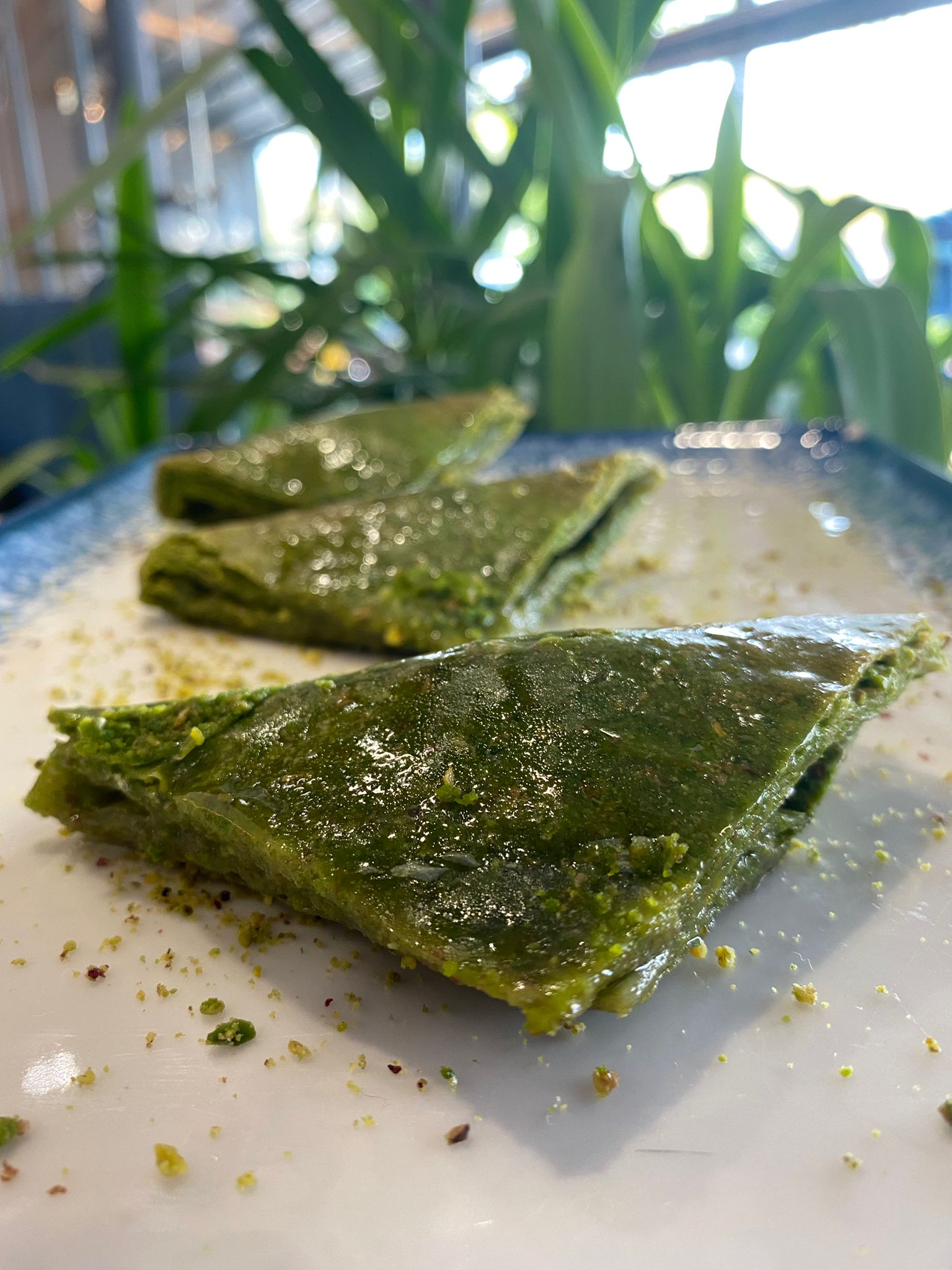 YEŞİL ŞÖBİYET