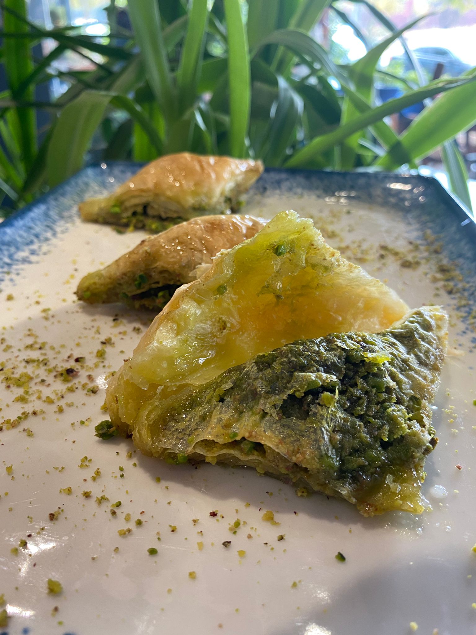 ŞÖBİYET(PORSİYON 3 DİLİM)